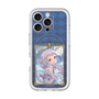 スリムプロテクションプレミアムケース with MagSafe［ クイズRPG 魔法使いと黒猫のウィズ - クレティア ］