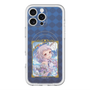 スリムプロテクションプレミアムケース with MagSafe［ クイズRPG 魔法使いと黒猫のウィズ - クレティア ］