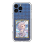 スリムプロテクションプレミアムケース with MagSafe［ クイズRPG 魔法使いと黒猫のウィズ - クレティア ］