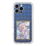 スリムプロテクションプレミアムケース with MagSafe［ クイズRPG 魔法使いと黒猫のウィズ - クレティア ］