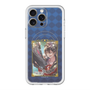スリムプロテクションプレミアムケース with MagSafe［ クイズRPG 魔法使いと黒猫のウィズ - キワム＆アウデアムス ］