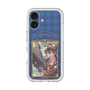スリムプロテクションプレミアムケース with MagSafe［ クイズRPG 魔法使いと黒猫のウィズ - キワム＆アウデアムス ］