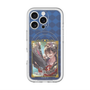 スリムプロテクションプレミアムケース with MagSafe［ クイズRPG 魔法使いと黒猫のウィズ - キワム＆アウデアムス ］