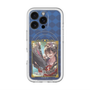 スリムプロテクションプレミアムケース with MagSafe［ クイズRPG 魔法使いと黒猫のウィズ - キワム＆アウデアムス ］