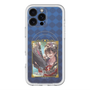 スリムプロテクションプレミアムケース with MagSafe［ クイズRPG 魔法使いと黒猫のウィズ - キワム＆アウデアムス ］