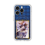 スリムプロテクションプレミアムケース with MagSafe［ クイズRPG 魔法使いと黒猫のウィズ - ハデスIV ］