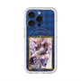 スリムプロテクションプレミアムケース with MagSafe［ クイズRPG 魔法使いと黒猫のウィズ - ハデスIV ］