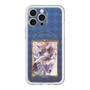 スリムプロテクションプレミアムケース with MagSafe［ クイズRPG 魔法使いと黒猫のウィズ - ハデスIV ］