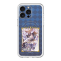 スリムプロテクションプレミアムケース with MagSafe［ クイズRPG 魔法使いと黒猫のウィズ - ハデスIV ］