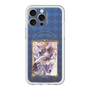 スリムプロテクションプレミアムケース with MagSafe［ クイズRPG 魔法使いと黒猫のウィズ - ハデスIV ］