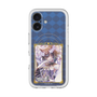 スリムプロテクションプレミアムケース with MagSafe［ クイズRPG 魔法使いと黒猫のウィズ - ハデスIV ］