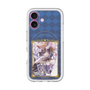 スリムプロテクションプレミアムケース with MagSafe［ クイズRPG 魔法使いと黒猫のウィズ - ハデスIV ］