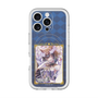 スリムプロテクションプレミアムケース with MagSafe［ クイズRPG 魔法使いと黒猫のウィズ - ハデスIV ］