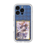 スリムプロテクションプレミアムケース with MagSafe［ クイズRPG 魔法使いと黒猫のウィズ - ハデスIV ］