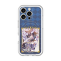 スリムプロテクションプレミアムケース with MagSafe［ クイズRPG 魔法使いと黒猫のウィズ - ハデスIV ］