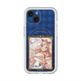 スリムプロテクションプレミアムケース with MagSafe［ クイズRPG 魔法使いと黒猫のウィズ - ガトリン ］