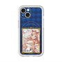 スリムプロテクションプレミアムケース with MagSafe［ クイズRPG 魔法使いと黒猫のウィズ - ガトリン ］
