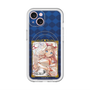 スリムプロテクションプレミアムケース with MagSafe［ クイズRPG 魔法使いと黒猫のウィズ - ガトリン ］
