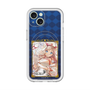 スリムプロテクションプレミアムケース with MagSafe［ クイズRPG 魔法使いと黒猫のウィズ - ガトリン ］