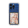スリムプロテクションプレミアムケース with MagSafe［ クイズRPG 魔法使いと黒猫のウィズ - ガトリン ］