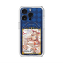 スリムプロテクションプレミアムケース with MagSafe［ クイズRPG 魔法使いと黒猫のウィズ - ガトリン ］