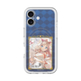 スリムプロテクションプレミアムケース with MagSafe［ クイズRPG 魔法使いと黒猫のウィズ - ガトリン ］