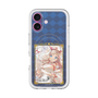 スリムプロテクションプレミアムケース with MagSafe［ クイズRPG 魔法使いと黒猫のウィズ - ガトリン ］