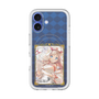 スリムプロテクションプレミアムケース with MagSafe［ クイズRPG 魔法使いと黒猫のウィズ - ガトリン ］