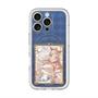 スリムプロテクションプレミアムケース with MagSafe［ クイズRPG 魔法使いと黒猫のウィズ - ガトリン ］
