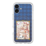 スリムプロテクションプレミアムケース with MagSafe［ クイズRPG 魔法使いと黒猫のウィズ - ガトリン ］