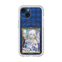 スリムプロテクションプレミアムケース with MagSafe［ クイズRPG 魔法使いと黒猫のウィズ - リルム ］