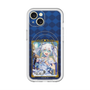 スリムプロテクションプレミアムケース with MagSafe［ クイズRPG 魔法使いと黒猫のウィズ - リルム ］