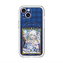 スリムプロテクションプレミアムケース with MagSafe［ クイズRPG 魔法使いと黒猫のウィズ - リルム ］