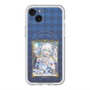 スリムプロテクションプレミアムケース with MagSafe［ クイズRPG 魔法使いと黒猫のウィズ - リルム ］