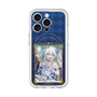 スリムプロテクションプレミアムケース with MagSafe［ クイズRPG 魔法使いと黒猫のウィズ - リルム ］