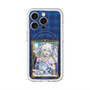 スリムプロテクションプレミアムケース with MagSafe［ クイズRPG 魔法使いと黒猫のウィズ - リルム ］