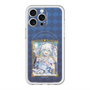 スリムプロテクションプレミアムケース with MagSafe［ クイズRPG 魔法使いと黒猫のウィズ - リルム ］