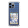 スリムプロテクションプレミアムケース with MagSafe［ クイズRPG 魔法使いと黒猫のウィズ - リルム ］