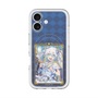 スリムプロテクションプレミアムケース with MagSafe［ クイズRPG 魔法使いと黒猫のウィズ - リルム ］