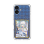 スリムプロテクションプレミアムケース with MagSafe［ クイズRPG 魔法使いと黒猫のウィズ - リルム ］