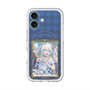 スリムプロテクションプレミアムケース with MagSafe［ クイズRPG 魔法使いと黒猫のウィズ - リルム ］