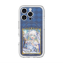 スリムプロテクションプレミアムケース with MagSafe［ クイズRPG 魔法使いと黒猫のウィズ - リルム ］