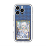 スリムプロテクションプレミアムケース with MagSafe［ クイズRPG 魔法使いと黒猫のウィズ - リルム ］