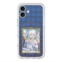 スリムプロテクションプレミアムケース with MagSafe［ クイズRPG 魔法使いと黒猫のウィズ - リルム ］