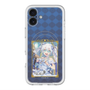スリムプロテクションプレミアムケース with MagSafe［ クイズRPG 魔法使いと黒猫のウィズ - リルム ］