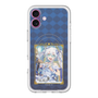 スリムプロテクションプレミアムケース with MagSafe［ クイズRPG 魔法使いと黒猫のウィズ - リルム ］