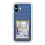 スリムプロテクションプレミアムケース with MagSafe［ クイズRPG 魔法使いと黒猫のウィズ - リルム ］