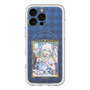 スリムプロテクションプレミアムケース with MagSafe［ クイズRPG 魔法使いと黒猫のウィズ - リルム ］
