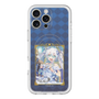スリムプロテクションプレミアムケース with MagSafe［ クイズRPG 魔法使いと黒猫のウィズ - リルム ］