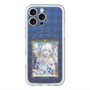スリムプロテクションプレミアムケース with MagSafe［ クイズRPG 魔法使いと黒猫のウィズ - リルム ］